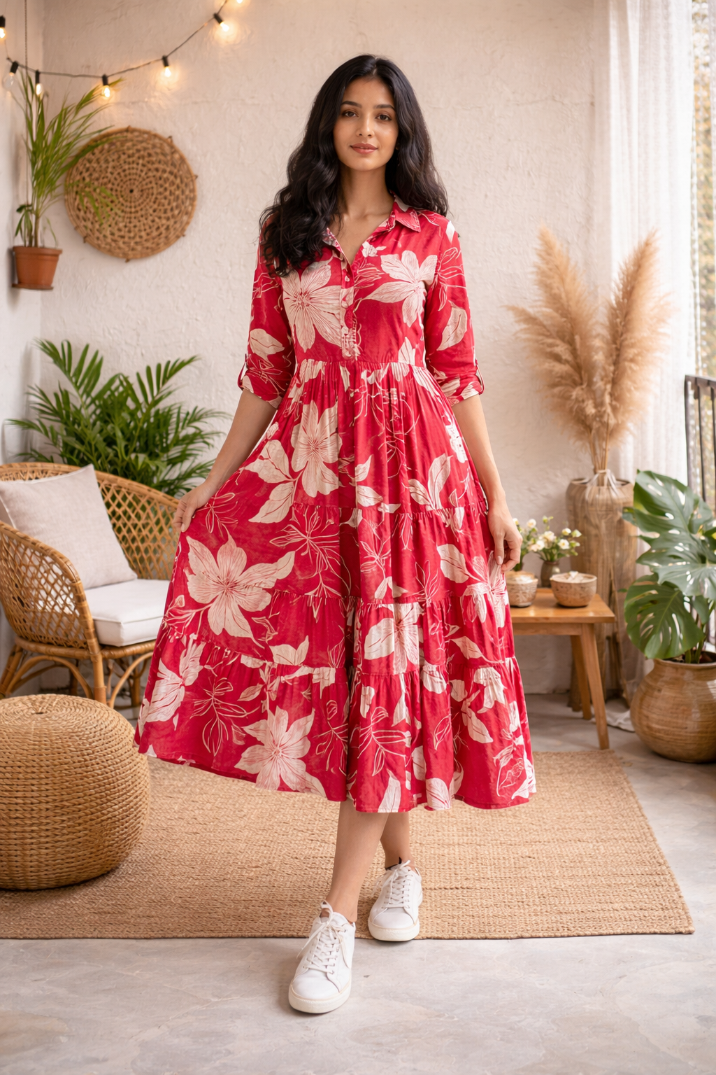 Long Tunic Dress