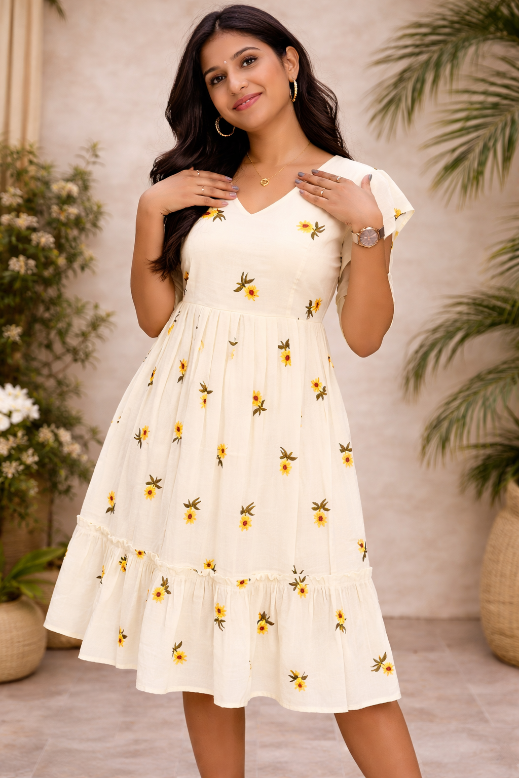 Long Tunic Dress
