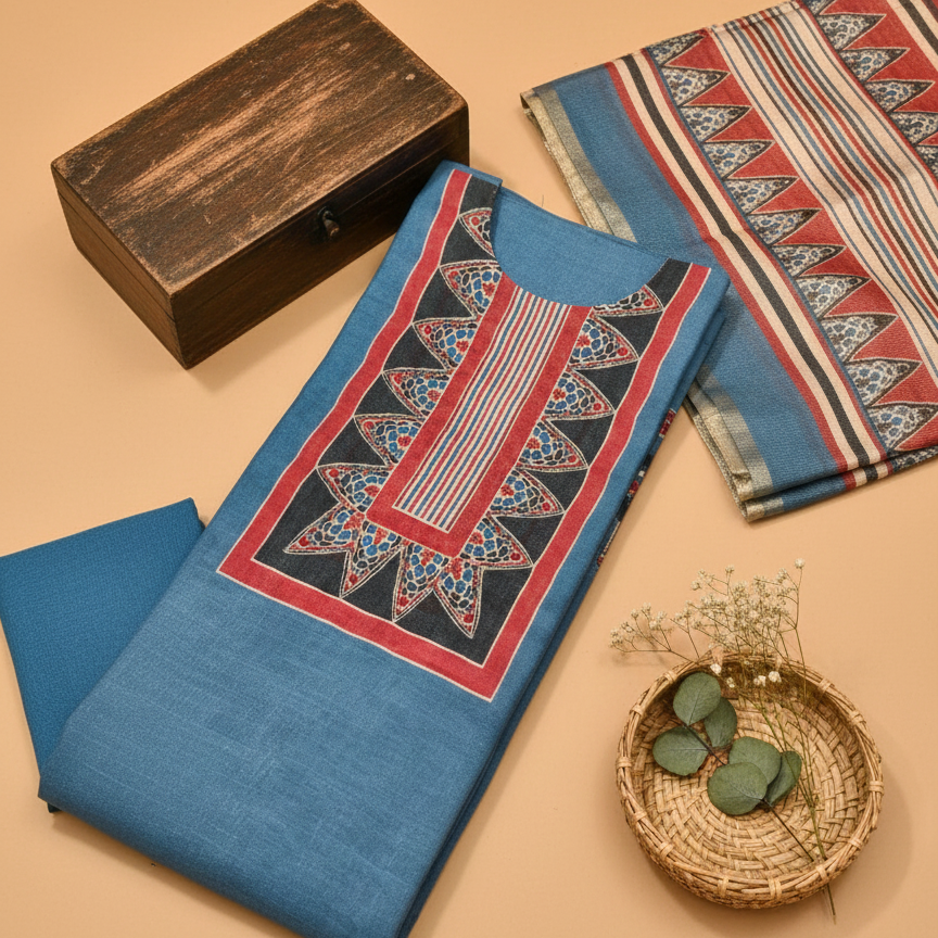 Jute Shimmer Viscose