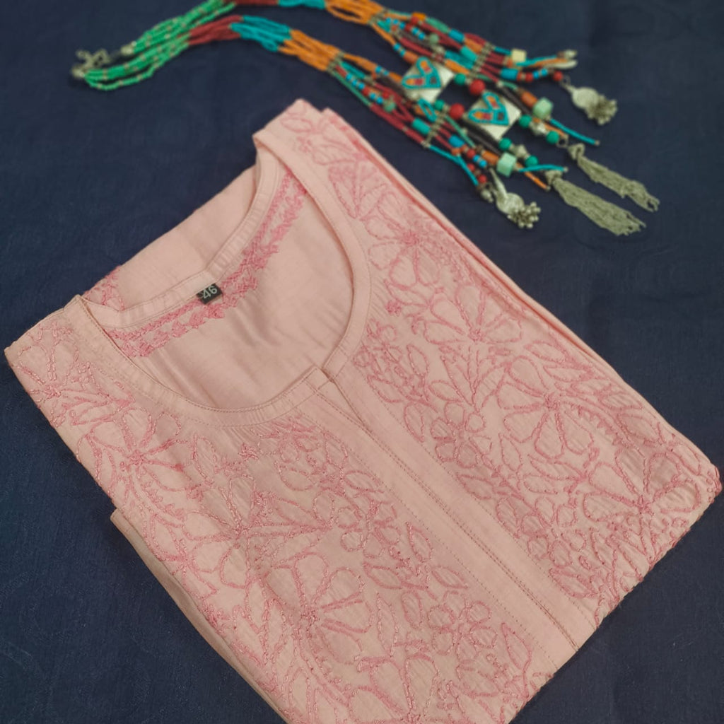 Lucknow Chickan Kurti