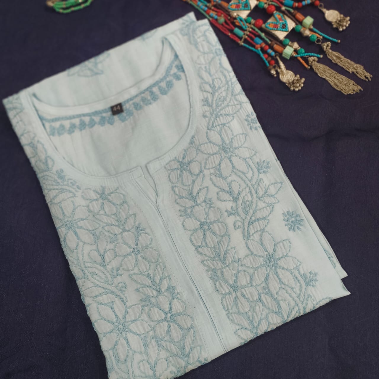 Lucknow Chicken Kurti