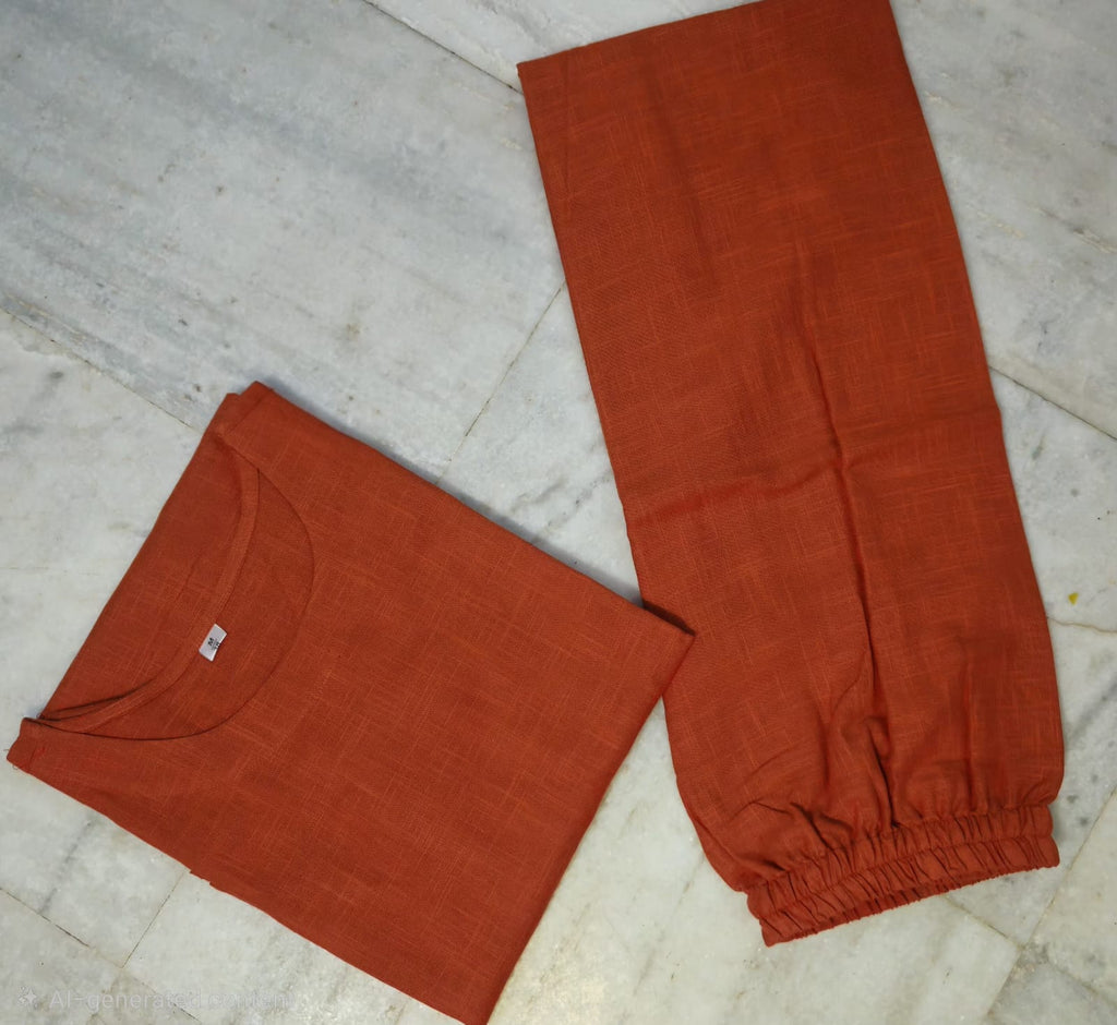 Solid Long Cord Set