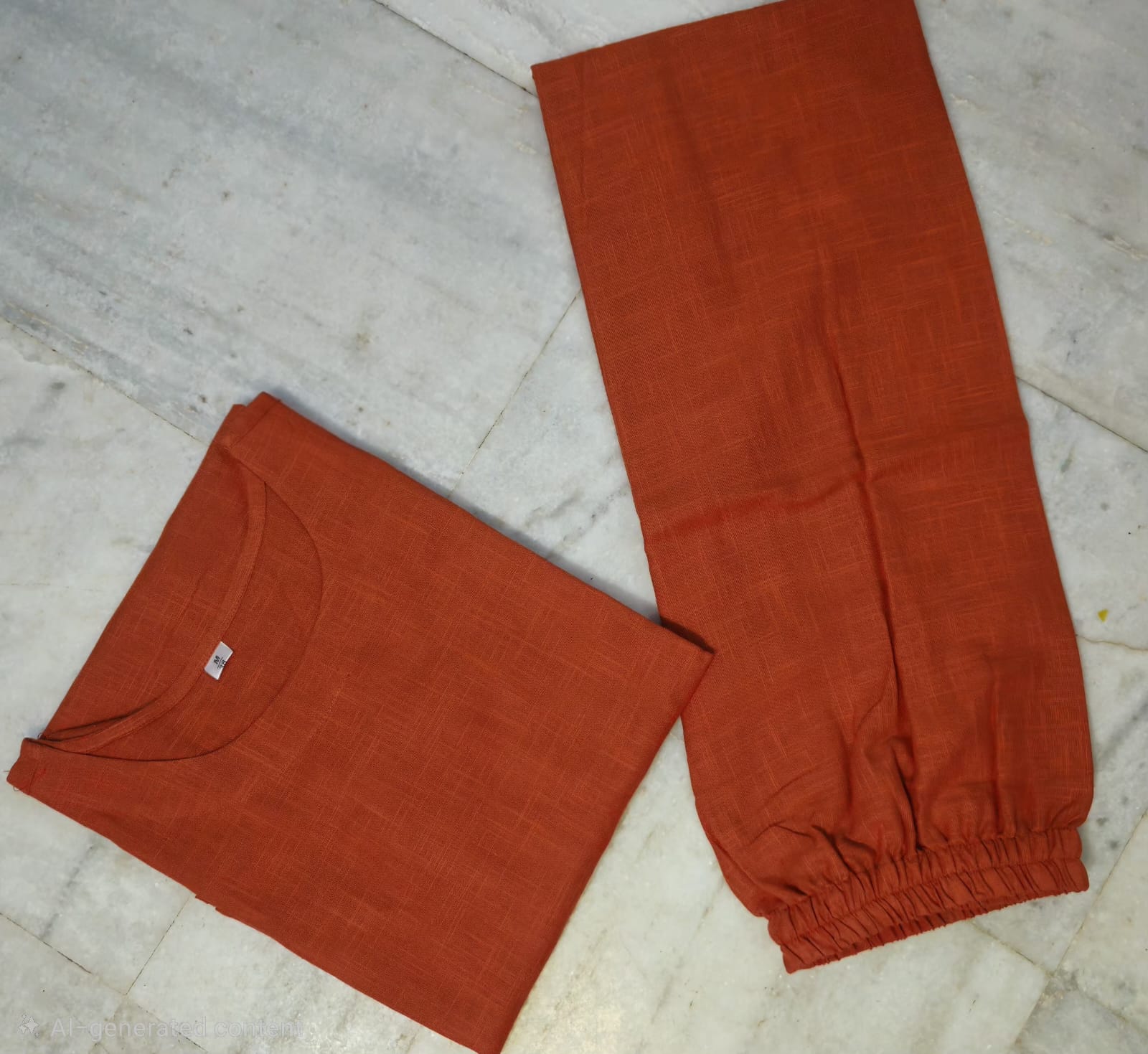 Solid Long Cord Set