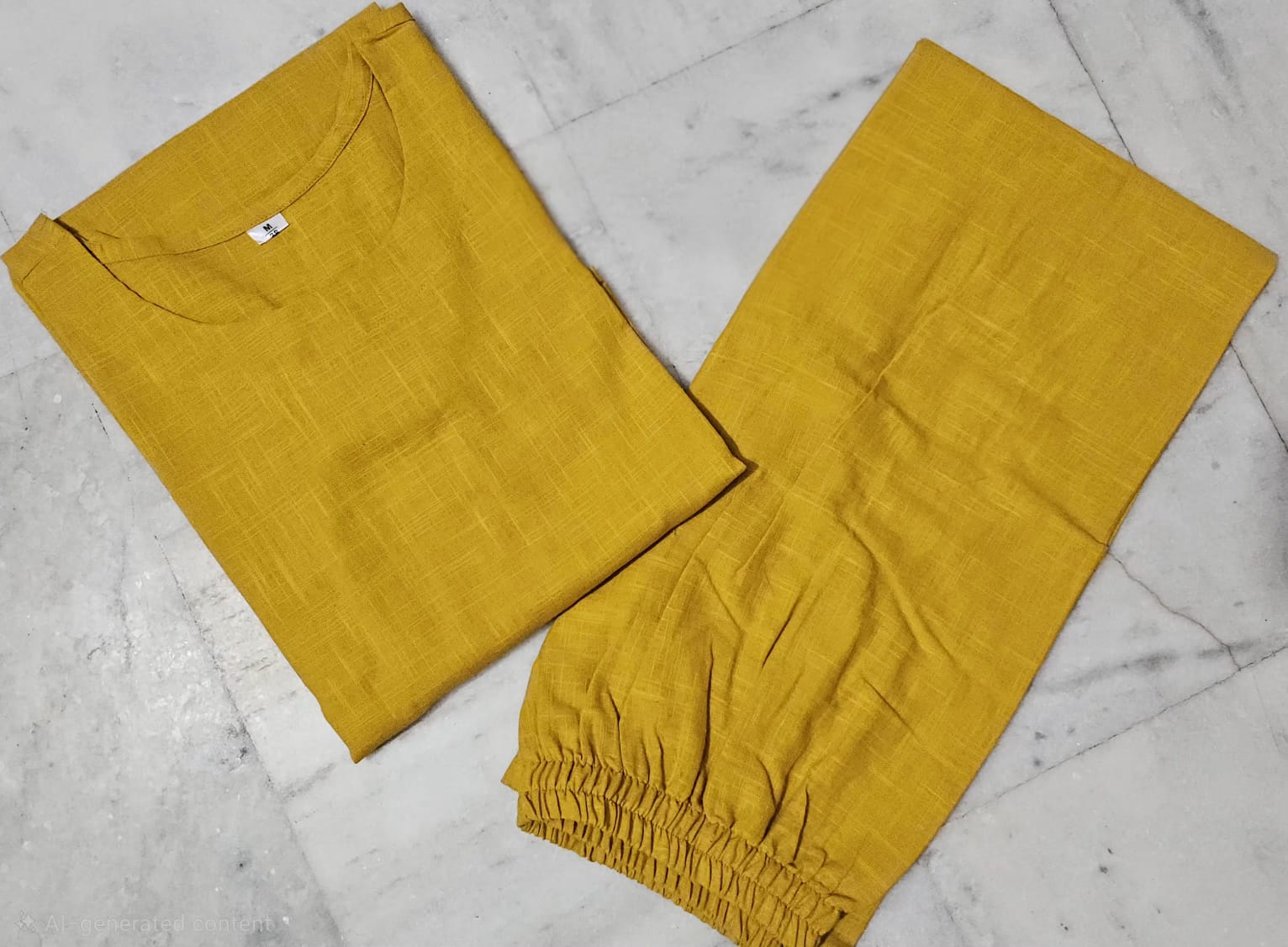 Solid Long Cord Set