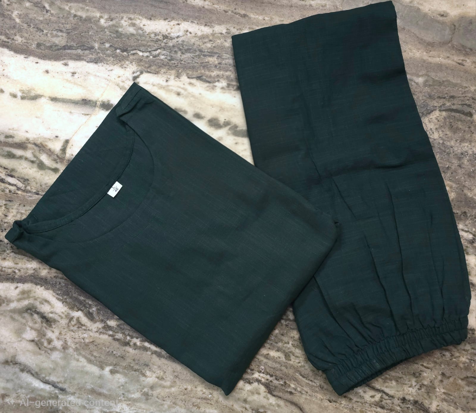 Solid Long Cord Set
